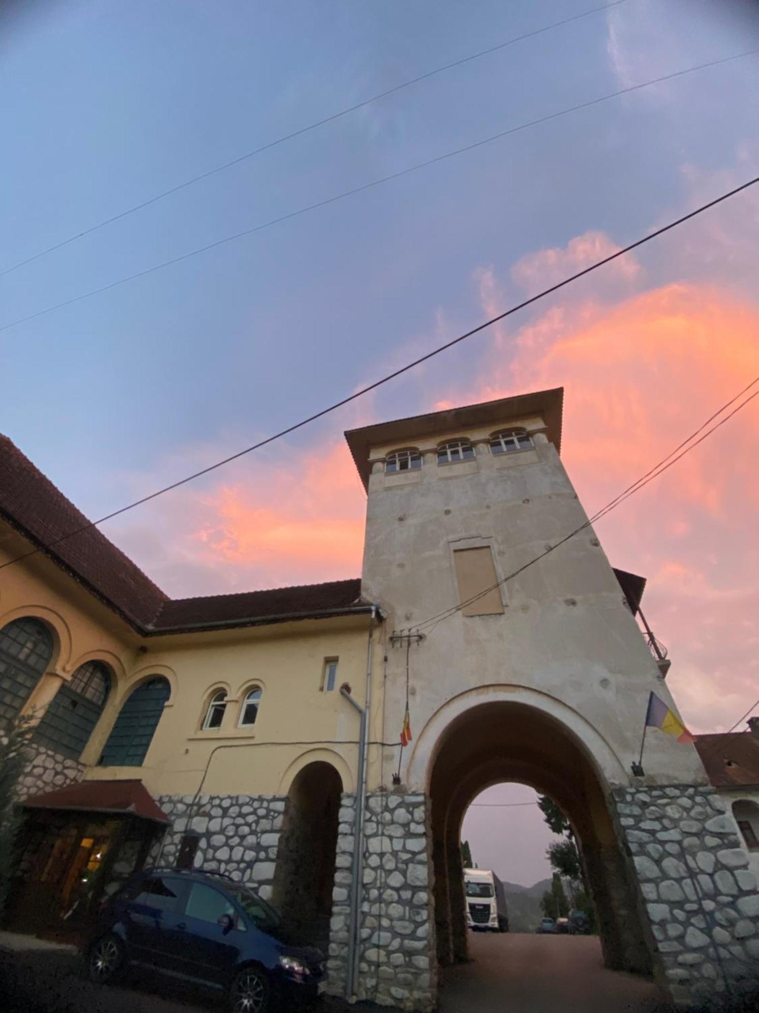 Turnul Maresalului Otel Corbeni Dış mekan fotoğraf