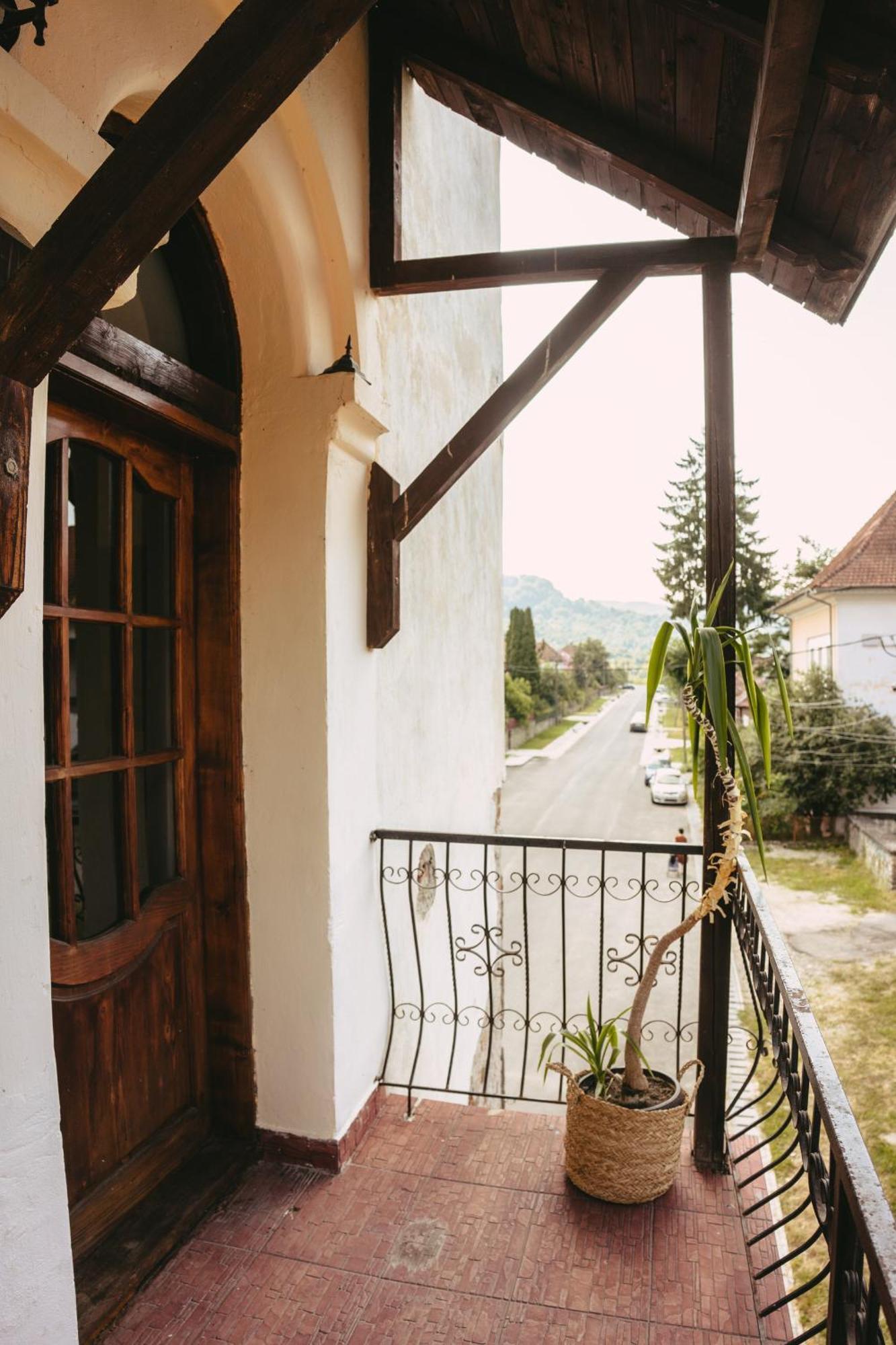 Turnul Maresalului Otel Corbeni Dış mekan fotoğraf