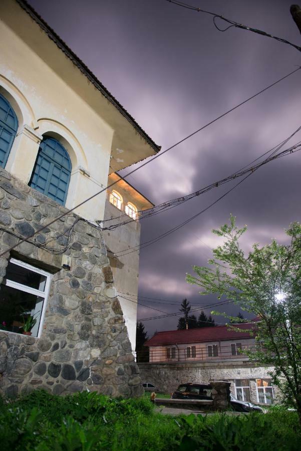 Turnul Maresalului -Casa De Vacanta Cu Panorama 360 In Inima Naturii, Langa Transfagarasan Corbeni Dış mekan fotoğraf